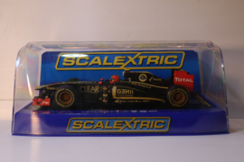 Scalextric Lotus Renault F1 E20 Romain Grosjean #10 nr. C3261 in OVP.