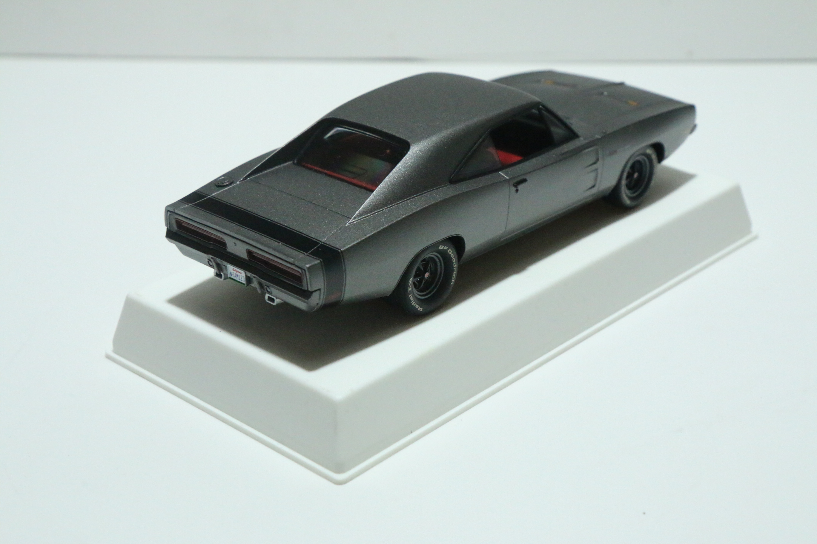 Pioneer Dodge Charger STEALTH Limited Edition nr. P092 in OVP!