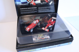Scalextric 50 Year Limited Edition Ferrari set  nr. C2782a in OVP. Nieuw!