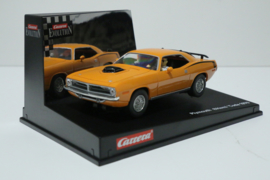 Carrera Evolution Plymouth Hemi Cuda Nr. 25463 in OVP. Nieuw!