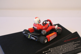 Ninco Kart F1 Rood No.3 nr. 50226 in OVP.