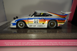 Fly Porsche  935K3 Giftset nr. 99111. Lady Racers 1000KM Brand Hatch 1981 in OVP. Nieuw !