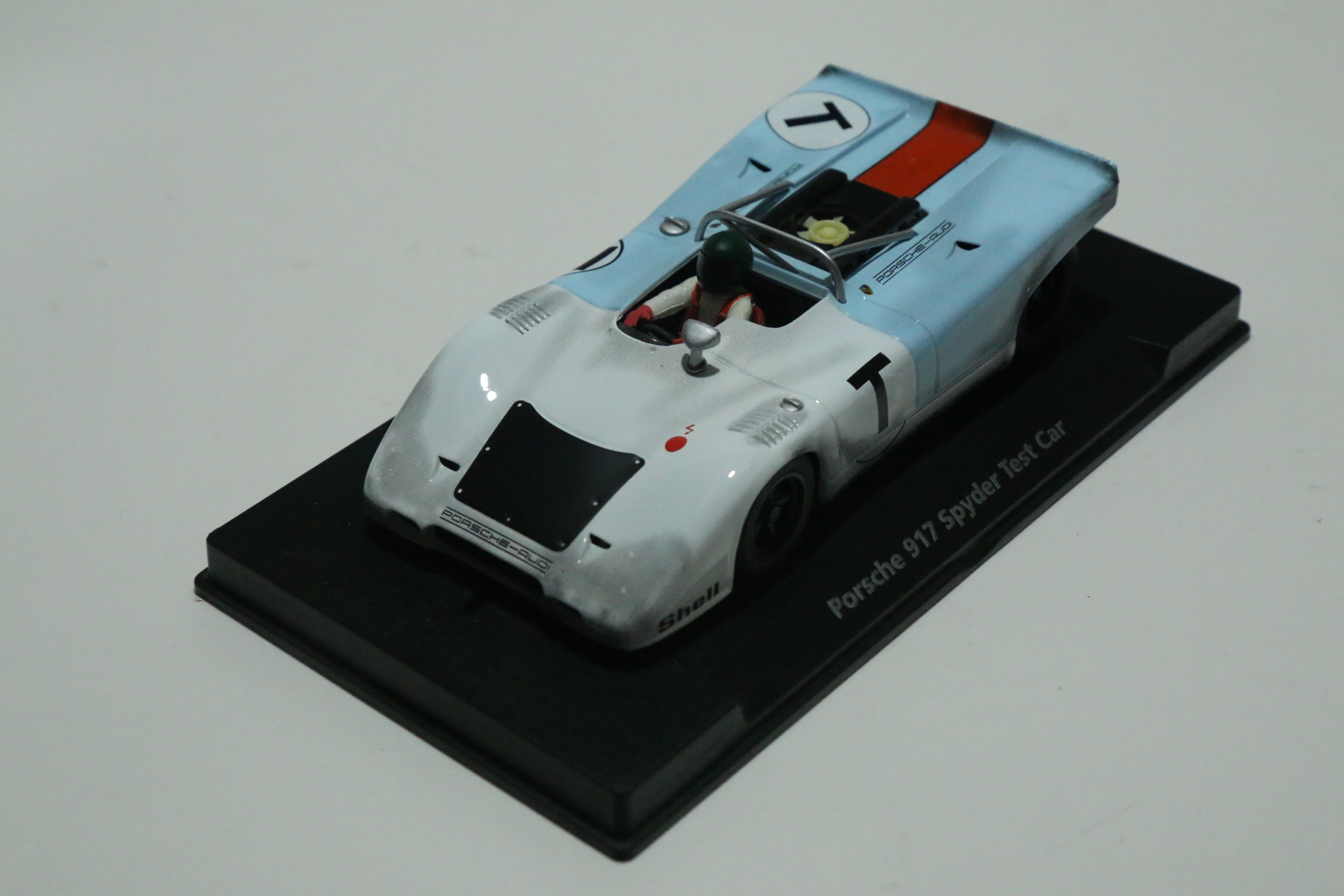 FLY Porsche 917 Spyder Test Car. GB 9. nr. 88138.