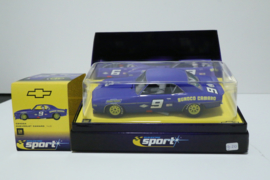 Scalextric Chevrolet Camaro No.9 Limited Edition Nr. C2400A  in OVP. Nieuw!