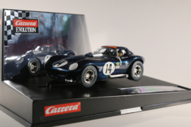 Carrera Evolution 132  Bill Thomas Cheetah   No.14   nr. 27414  in OVP.