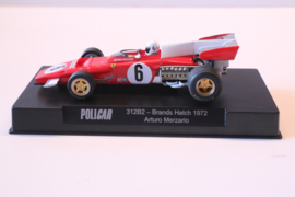 POLICAR  CAR05D   Ferrari 312B2   #6