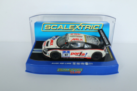 Scalextric Audi R8 LMS Scalextric Club Editie 2011 nr. C3232 in OVP.