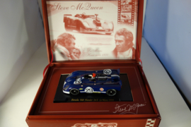 Fly Porsche 908 Flunder. Steve McQueen 24H Le Mans 1970 in OVP. Set SM2. Nieuw!