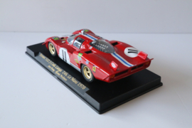 FLY  Ferrari 512S  Rood Coda Lunga  nr.11    C29  in OVP.
