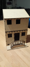 Bouwpakket Huis 0014  nr. 220092.