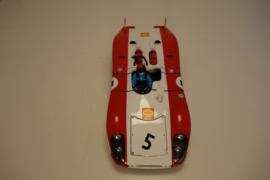 Fly Porsche 908 Flunder LH 6e Zeltweg 1969 Ref: C48