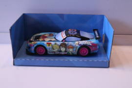 Scalextric Team GT Sunrise Anime livery No.0 nr. C3838 in OVP,