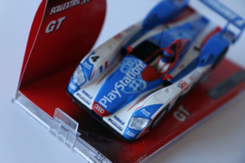 Scalextric Audi R8 GT  'Playstation'  Ref. 6333 in OVP.