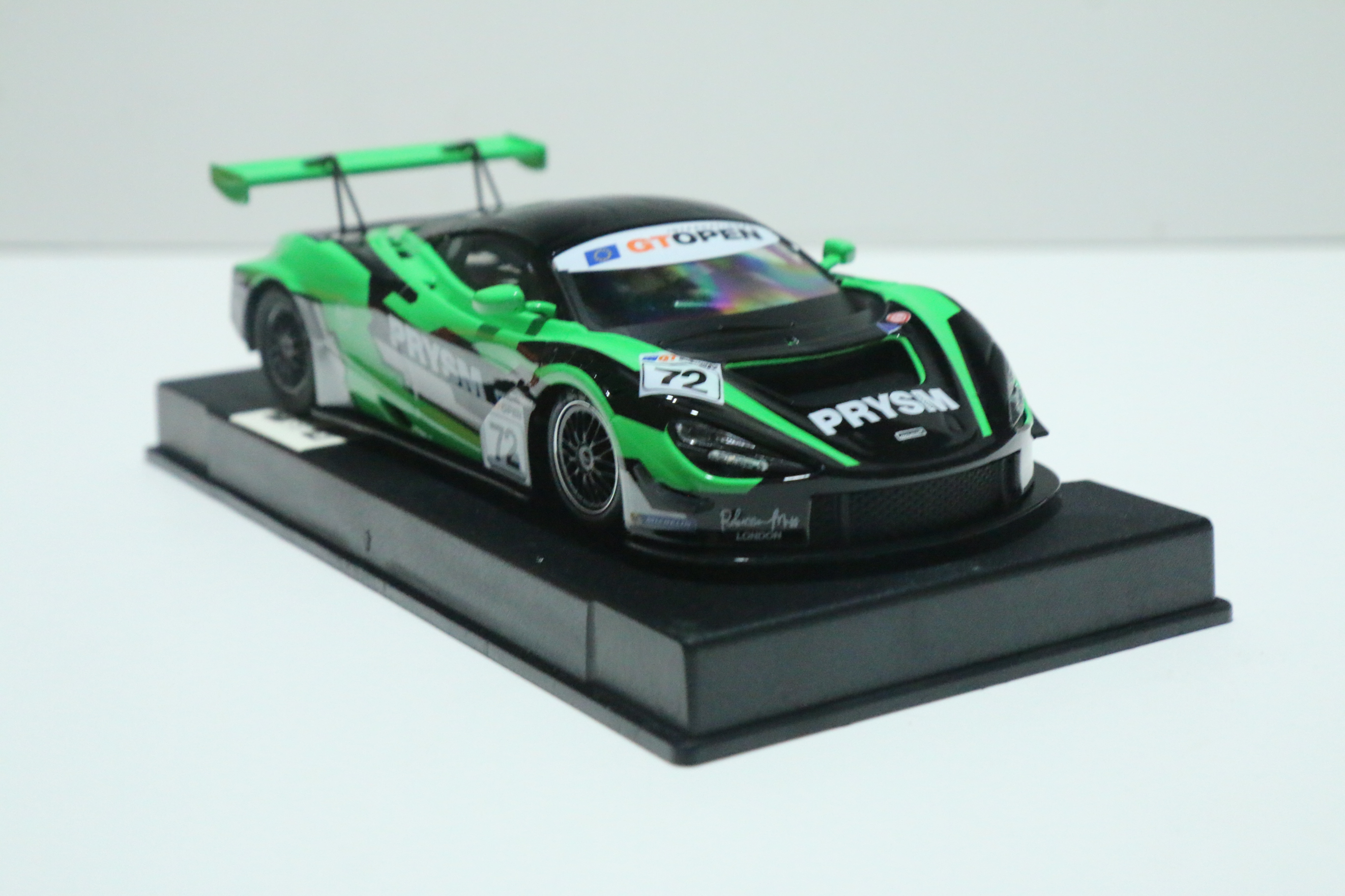 NSR Mclaren 720S GT3 GT OPEN 2020 No.72 nr. 0286 in OVP!