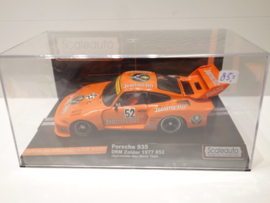 Scale-auto Porsche 935 DRM Zolder 1977  nr. 52   SC-6029 in OVP