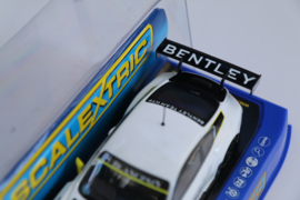 Scalextric Bentley Continental GT3 No.84 Blancpain Series 2015 nr. C3714 in OVP!