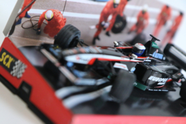 SCX Minardi F1 Jos Verstappen No.19 nr 61280 in OVP. Nieuw!