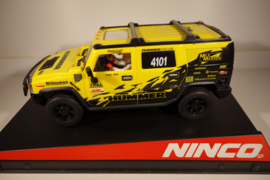 NINCO  Hummer  H2 BAJA   4101    nr. 50502  nieuw in OVP.