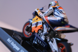 Scalextric MotoGP Honda  No.4  nr.   C6004 in OVP.