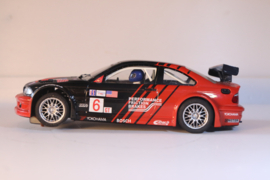 Ninco BMW M3 GTR 'ADVAN' #6 nr. 50396/ Bespeeld