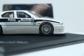 PRO SLOT Alfa Romeo 155 Polizia Muncipale nr. PS 1065 in OVP.
