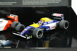 Scalextric Sport Monaco Racing Ayrton Senna nr. C2971A in OVP. Nieuw!