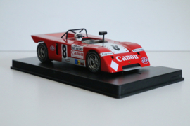 GB-Track Chevron B21 No.8 nr GB23 in OVP. Nieuw!