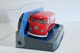 Scalextric VW T1B Panel Van ''Porsche Renndienst uitvoering'' nr. C3755 in OVP.