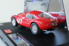 Carrera Evolution Ferrari 166/212 MM No.617   nr.25711