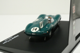 Carrera Evolution Jaguar D-Type No.14 nr 25461 in OVP. Nieuw!