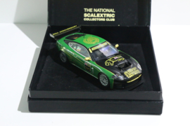 Scalextric Jaguar XKR GT3 NSCC nr. C314 4 Scalextric Collectors Club