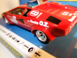 Scalextric Lamborghini Countach Safety Car Edition.   nr. C4329 in  Nieuw in OVP !