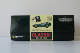 Scalextric Vanwall F1  No.10 nr. C2552A Limited Edition in OVP.