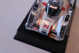 Slot-IT Audi R18 E-Tron 24h Le Mans 2012 No.2 nr. CA38b 4WD in OVP. Nieuw!