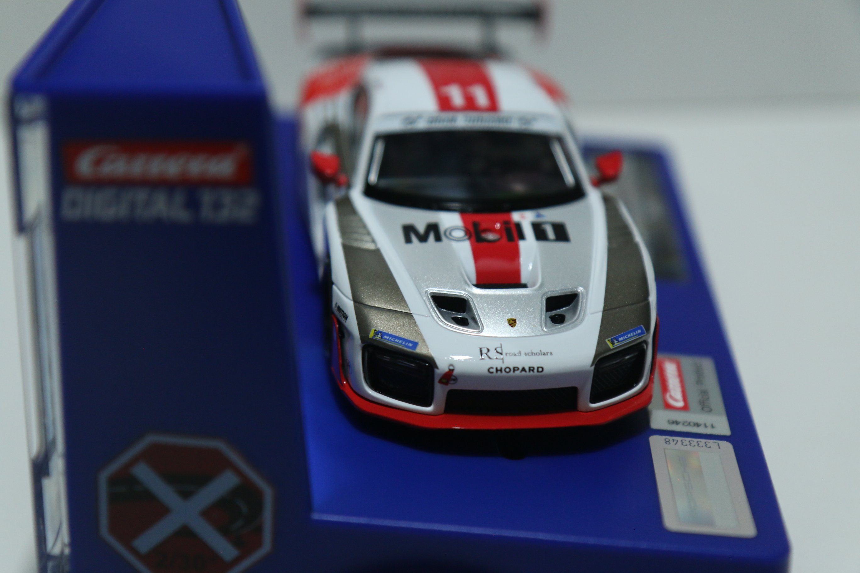Carrera Digital 132 Porsche 935/19 GT2 'Pikes Peak 2020' No.11 nr 31021 in OVP!