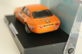 Teamslot Alfa Romeo Giulia GTAm No.83 Oranje/Geel nr. 11603 in OVP. Nieuw!