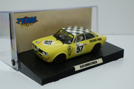 TeamSlot Alfa Romeo Giulia No.57 nr.11103 in OVP.