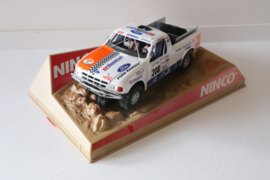 Ninco Rally Raid Ford Pro Truck BF GOODRICH No.208 nr 50326 in OVP.