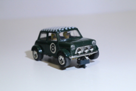 Scalextric Classic Mini Cooper Rally No.8 nr. C99 in OVP.