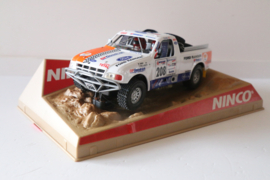 Ninco Rally Raid Ford Pro Truck BF GOODRICH No.208 nr 50326 in OVP.