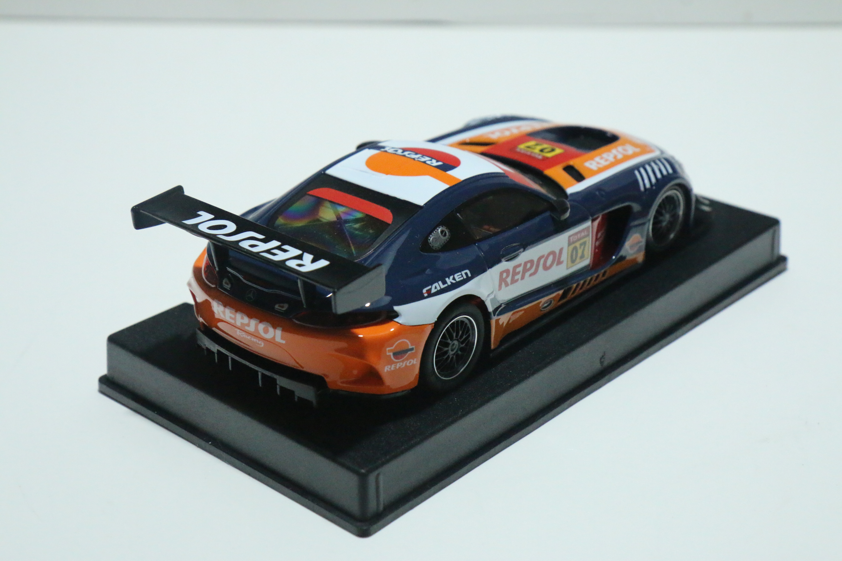 NSR Mercedes-AMG GT3 Repsol Racing No.07 nr. 0207 in OVP!