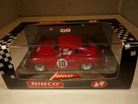 Ninco Porsche 356-A Coupé  nr. 10.    Nr 50177 in OVP.