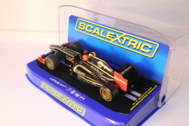 Scalextric Lotus Renault F1 E20 Romain Grosjean #10 nr. C3261 in OVP.