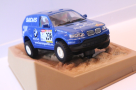 Ninco BMW X5 blauw No.234     nr. 50343 in OVP.
