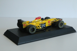 Scalextric Jordan Peugeot 197 No.9 nr. C2126 in OVP. Nieuw!