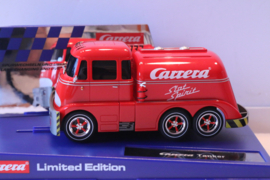 Carrera Digital 132 Tanker Rood Limited Edition nr. 30822 in OVP.