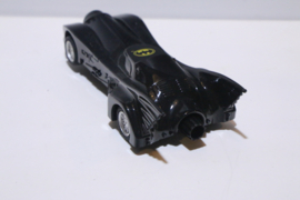 Scalextric Batman Batmobile zwart nr. C465 in OVP.