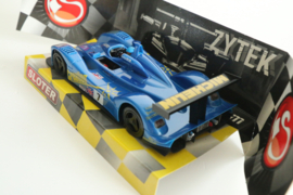 Sloter Zytek Blauw No.7 nr. 420102 in OVP. Nieuw!