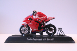 Superslot MotoGP Ducati rood No.65 nr.   H6008 in OVP.