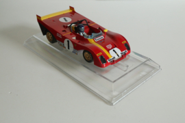 SRC Ferrari 312PB Rood No.1 nr. 032-02 Limited Edition in OVP!